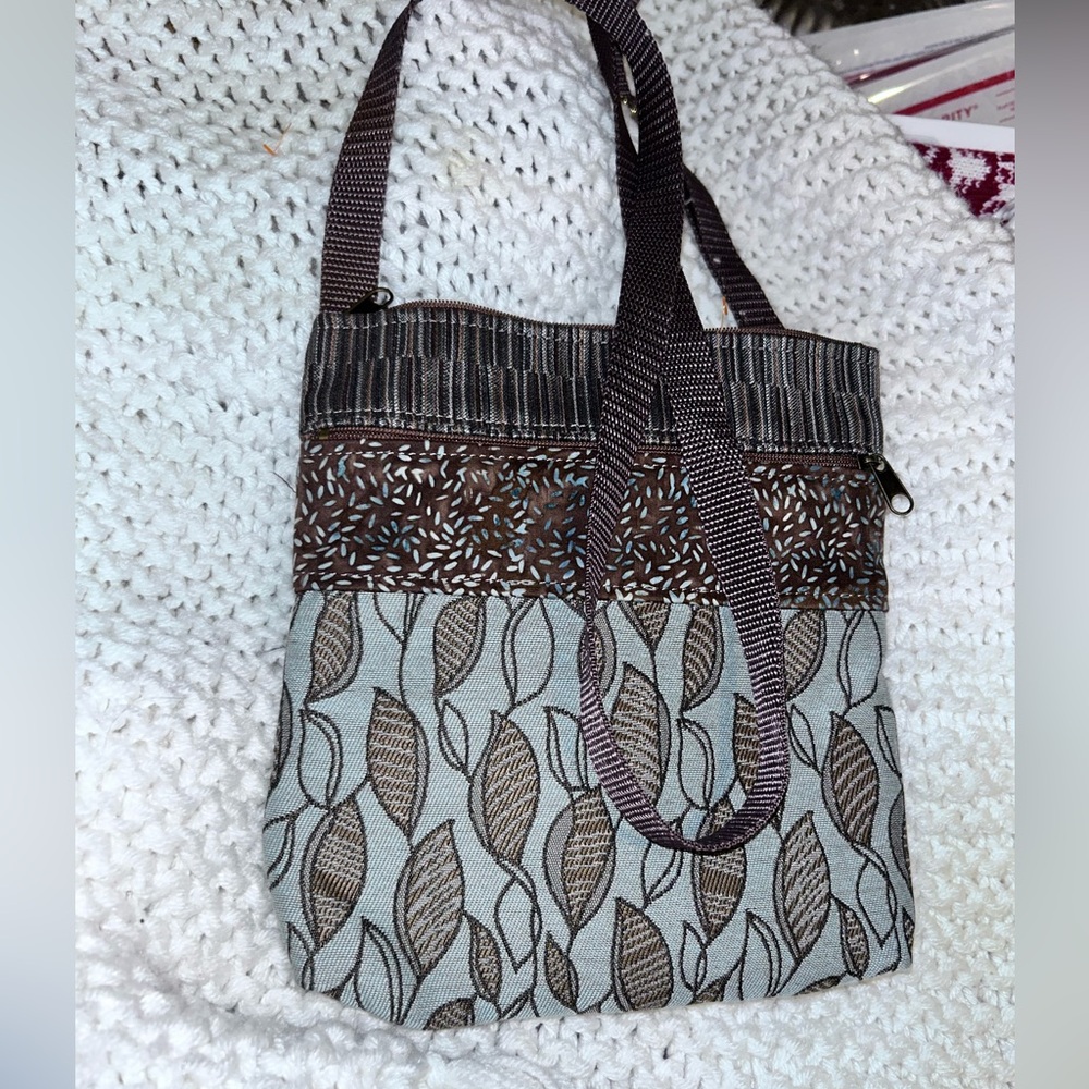 Sky Path Design hand made purse Sale was $50 P1